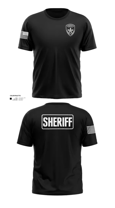 Short Sleeve Performance Shirt, Sheriff Emergency Response Team, Police, Teamtime, Team time, sublimation, custom sports apparel, team uniforms, spirit wear, spiritwear, sports uniforms, custom shirts, team store, custom team store, fundraiser sports, apparel fundraiser