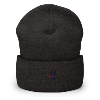 Mennel 67981653 Cuffed Beanie | Yupoong 1501KC