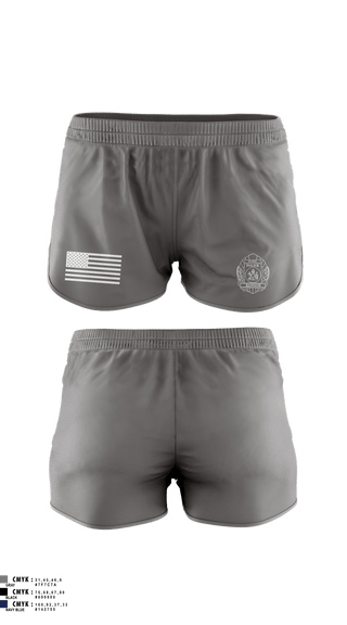 Ranger Panties, Bangor PD, Police, Teamtime, Team time, sublimation, custom sports apparel, team uniforms, spirit wear, spiritwear, sports uniforms, custom shirts, team store, custom team store, fundraiser sports, apparel fundraiser