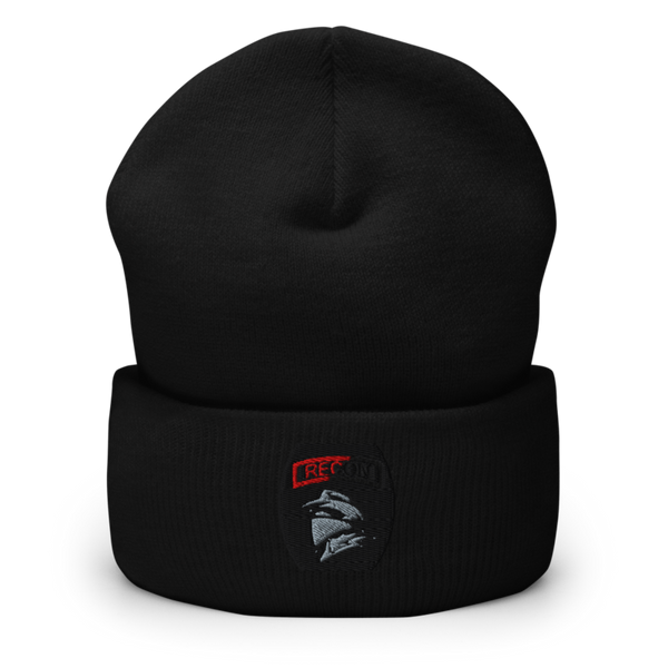 6-9 bandit troop 98315897 Cuffed Beanie | Yupoong 1501KC