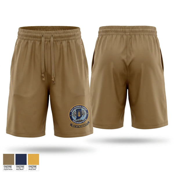 Athletic Shorts With Pockets, NRC Indianapolis, Navy, Teamtime, Team time, sublimation, custom sports apparel, team uniforms, spirit wear, spiritwear, sports uniforms, custom shirts, team store, custom team store, fundraiser sports, apparel fundraiser