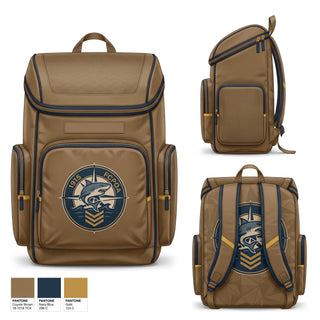 Gear Bag, CNRFC, Navy, Teamtime, Team time, sublimation, custom sports apparel, team uniforms, spirit wear, spiritwear, sports uniforms, custom shirts, team store, custom team store, fundraiser sports, apparel fundraiser
