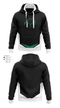 NSU Riverhawks Football 89263546 Hoodie - 21