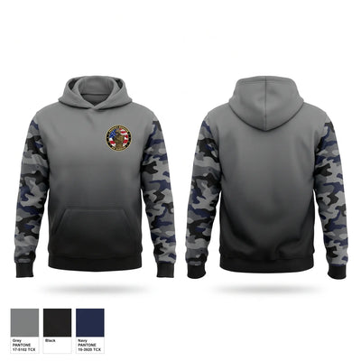 PM Air Warrior Hoodie - 1