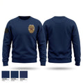 Lumberton PD Crew Neck Sweatshirt - 1