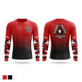 Mckinzie jiu-jitsu Long Sleeve Performance Shirt - 1