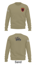 124th FRSD 51452565 Crew Neck Sweatshirt - 85