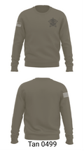 Harris County Sheriff’s Office (GA) 47860070 Crew Neck Sweatshirt - 3