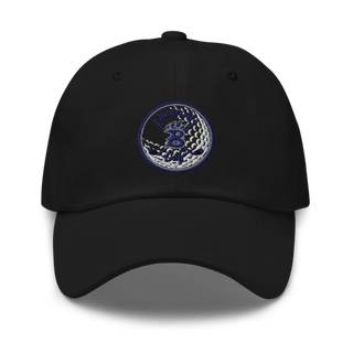 Bainbridge Bearcats Golf 75359298 Classic Dad Hat | Yupoong 6245CM
