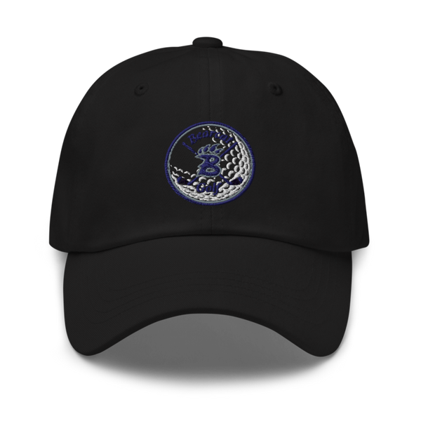 Bainbridge Bearcats Golf 75359298 Classic Dad Hat | Yupoong 6245CM