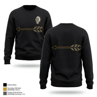 Crew Neck Sweatshirt, Arapahoe High School Track & Field, Track & Field, Teamtime, Team time, sublimation, custom sports apparel, team uniforms, spirit wear, spiritwear, sports uniforms, custom shirts, team store, custom team store, fundraiser sports, apparel fundraiser