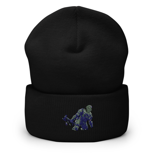 Chief Oliva Cuffed Beanie | Yupoong 1501KC