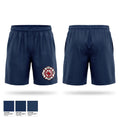 Hallock Fire Athletic Shorts With Pockets - 1