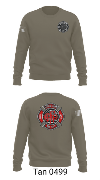 Crew Neck Sweatshirt, Central, , Teamtime, Team time, sublimation, custom sports apparel, team uniforms, spirit wear, spiritwear, sports uniforms, custom shirts, team store, custom team store, fundraiser sports, apparel fundraiser