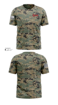 San Diego Renegades Short Sleeve Performance Shirt - 21