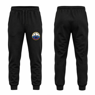 Sweatpants, USS ALBANY SSN753, Navy, Teamtime, Team time, sublimation, custom sports apparel, team uniforms, spirit wear, spiritwear, sports uniforms, custom shirts, team store, custom team store, fundraiser sports, apparel fundraiser