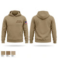 Guernsey Army Airfield Hoodie - 1