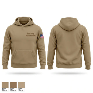 Hoodie, Guernsey Army Airfield, National Guard, Teamtime, Team time, sublimation, custom sports apparel, team uniforms, spirit wear, spiritwear, sports uniforms, custom shirts, team store, custom team store, fundraiser sports, apparel fundraiser