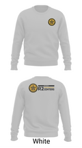 Fort Bragg Ready and Resilient 90140656 Crew Neck Sweatshirt - 2