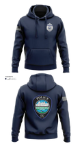 Winthrop Police Department Hoodie - 21