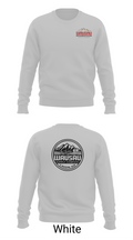 Wausau supply company 56194548 Crew Neck Sweatshirt - 2