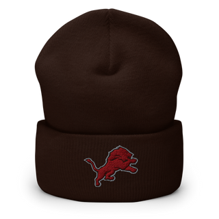 Central  Lions 90105846 Cuffed Beanie | Yupoong 1501KC