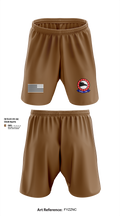 HM-15 66568622 Athletic Shorts With Pockets - 100
