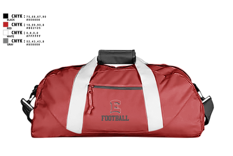 Duffle Bag, East Scarlets Football, , Teamtime, Team time, sublimation, custom sports apparel, team uniforms, spirit wear, spiritwear, sports uniforms, custom shirts, team store, custom team store, fundraiser sports, apparel fundraiser