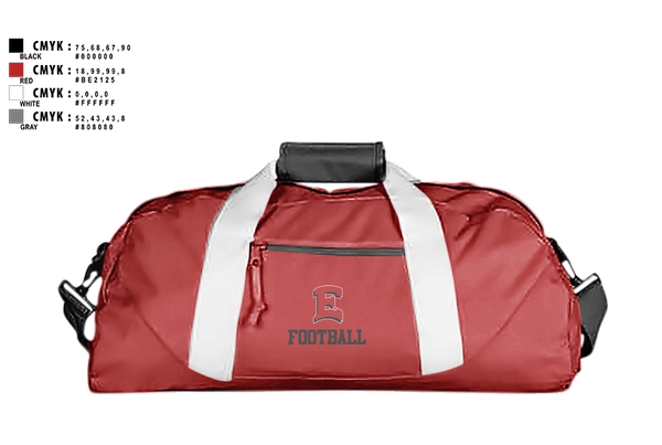 Duffle Bag, East Scarlets Football, , Teamtime, Team time, sublimation, custom sports apparel, team uniforms, spirit wear, spiritwear, sports uniforms, custom shirts, team store, custom team store, fundraiser sports, apparel fundraiser