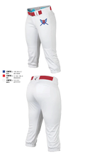 Dinwiddie Diamond Youth Softball Softball Pants - 2