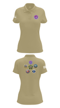 USMOG 65011829 Women's Short Sleeve Performance Polo  - 95