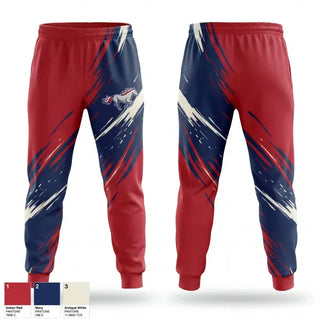 Sweatpants, Plaza Park, Track & Field, Teamtime, Team time, sublimation, custom sports apparel, team uniforms, spirit wear, spiritwear, sports uniforms, custom shirts, team store, custom team store, fundraiser sports, apparel fundraiser