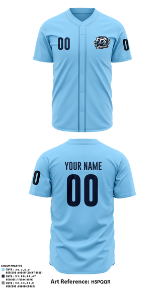 Full Button Baseball Jersey, Fort Dodge Legends, Baseball, Teamtime, Team time, sublimation, custom sports apparel, team uniforms, spirit wear, spiritwear, sports uniforms, custom shirts, team store, custom team store, fundraiser sports, apparel fundraiser
