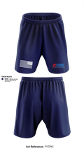 AMR Knox County 21662305 Athletic Shorts With Pockets - 1