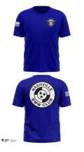 BMW Club of Nashville 77939303 Short Sleeve Performance Shirt - 2