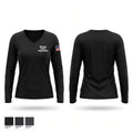 Whitney Police Department Old School Cotton Feel Shirt - 1