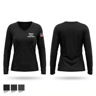 Old School Cotton Feel Shirt, Whitney Police Department, Police, Teamtime, Team time, sublimation, custom sports apparel, team uniforms, spirit wear, spiritwear, sports uniforms, custom shirts, team store, custom team store, fundraiser sports, apparel fundraiser