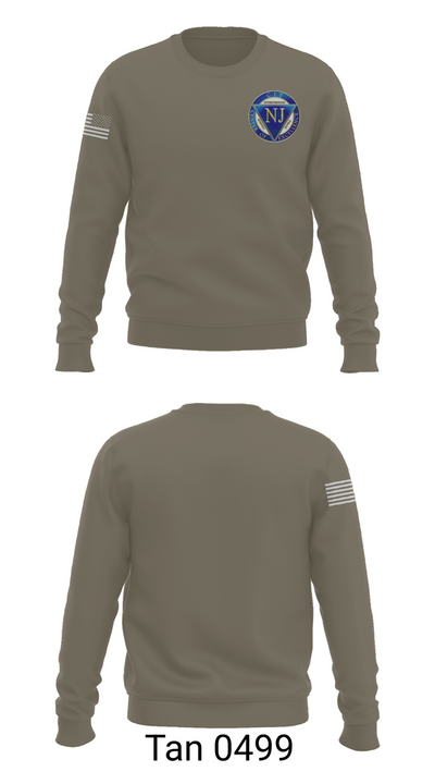 CIT-NJ 13700675 Crew Neck Sweatshirt - 62