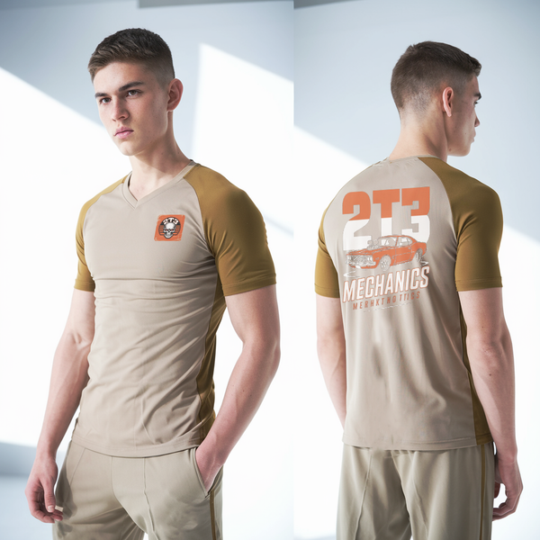 Old School Cotton Feel Shirt, 509 LRS, , Teamtime, Team time, sublimation, custom sports apparel, team uniforms, spirit wear, spiritwear, sports uniforms, custom shirts, team store, custom team store, fundraiser sports, apparel fundraiser