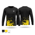 Detroit bodyguards protection unit Long Sleeve Performance Shirt 1