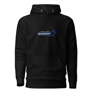 Unisex Hoodie - 1 - Black