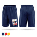 Swain county rescue squad Athletic Shorts With Pockets - 1