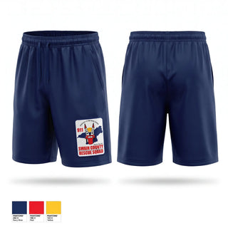 Athletic Shorts With Pockets, Swain county rescue squad, EMS/EMT, Teamtime, Team time, sublimation, custom sports apparel, team uniforms, spirit wear, spiritwear, sports uniforms, custom shirts, team store, custom team store, fundraiser sports, apparel fundraiser