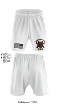 239th Military Police Company 26528741 Athletic Shorts With Pockets - 2