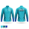 Next Level Athletics Quarter Zip Jacket - 1