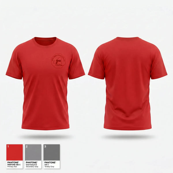 Short Sleeve Performance Shirt, NYSP Firearms, Police, Teamtime, Team time, sublimation, custom sports apparel, team uniforms, spirit wear, spiritwear, sports uniforms, custom shirts, team store, custom team store, fundraiser sports, apparel fundraiser