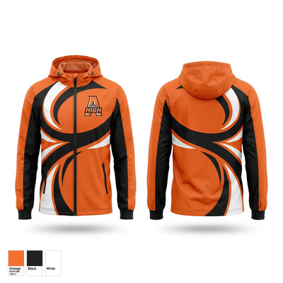 Ames Little Cyclones Windbreaker - 1