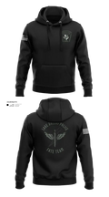 Fugitive Apprehension and Tactical Enforcement 40196097 Hoodie - 21