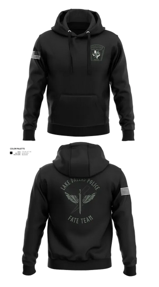 Hoodie, Fugitive Apprehension and Tactical Enforcement, Police, Teamtime, Team time, sublimation, custom sports apparel, team uniforms, spirit wear, spiritwear, sports uniforms, custom shirts, team store, custom team store, fundraiser sports, apparel fundraiser