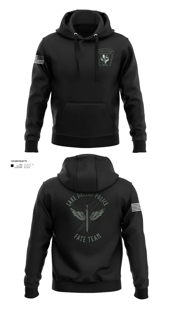 Hoodie, Fugitive Apprehension and Tactical Enforcement, Police, Teamtime, Team time, sublimation, custom sports apparel, team uniforms, spirit wear, spiritwear, sports uniforms, custom shirts, team store, custom team store, fundraiser sports, apparel fundraiser